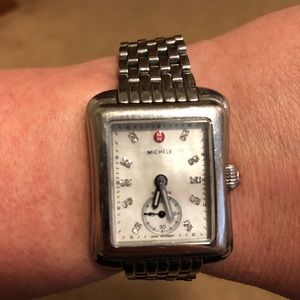 Michele watch